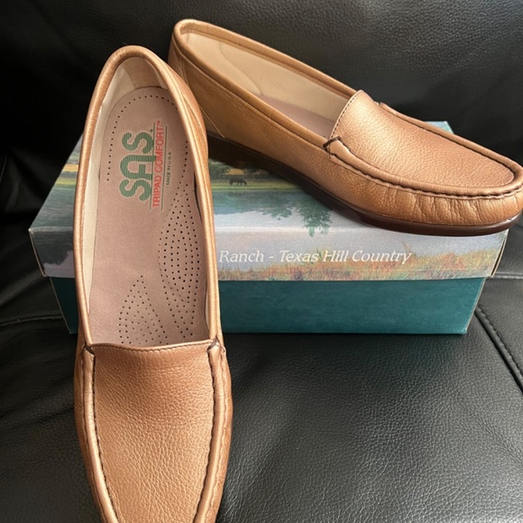 New SAS Valley Loafers - Picture 3 of 6
